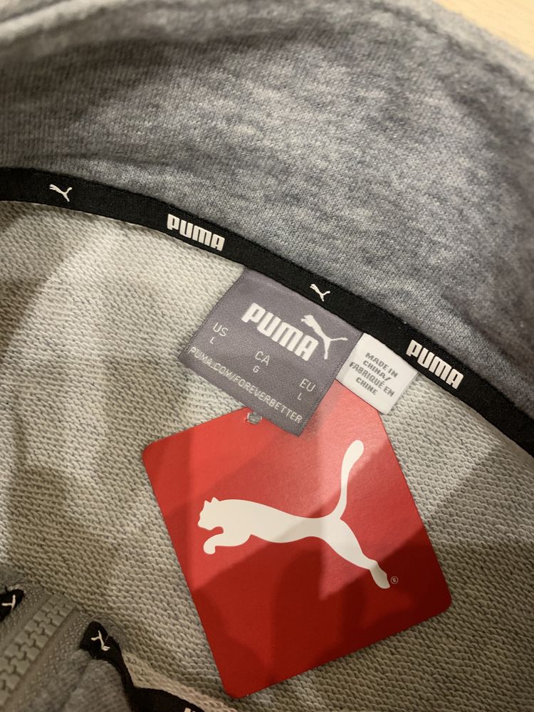 Кофта Puma L