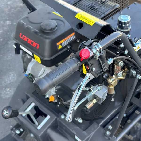 Taczka wozidło spalinowe METER T1000L - 1000KG Ładowności LEASING