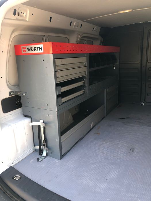 VW Caddy longa 1.6 TDI 102 CV impecável