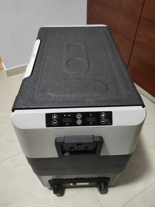 Lodówka turystyczna VEVOR 55 l