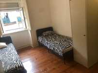 Quartos disponível “Lisboa”