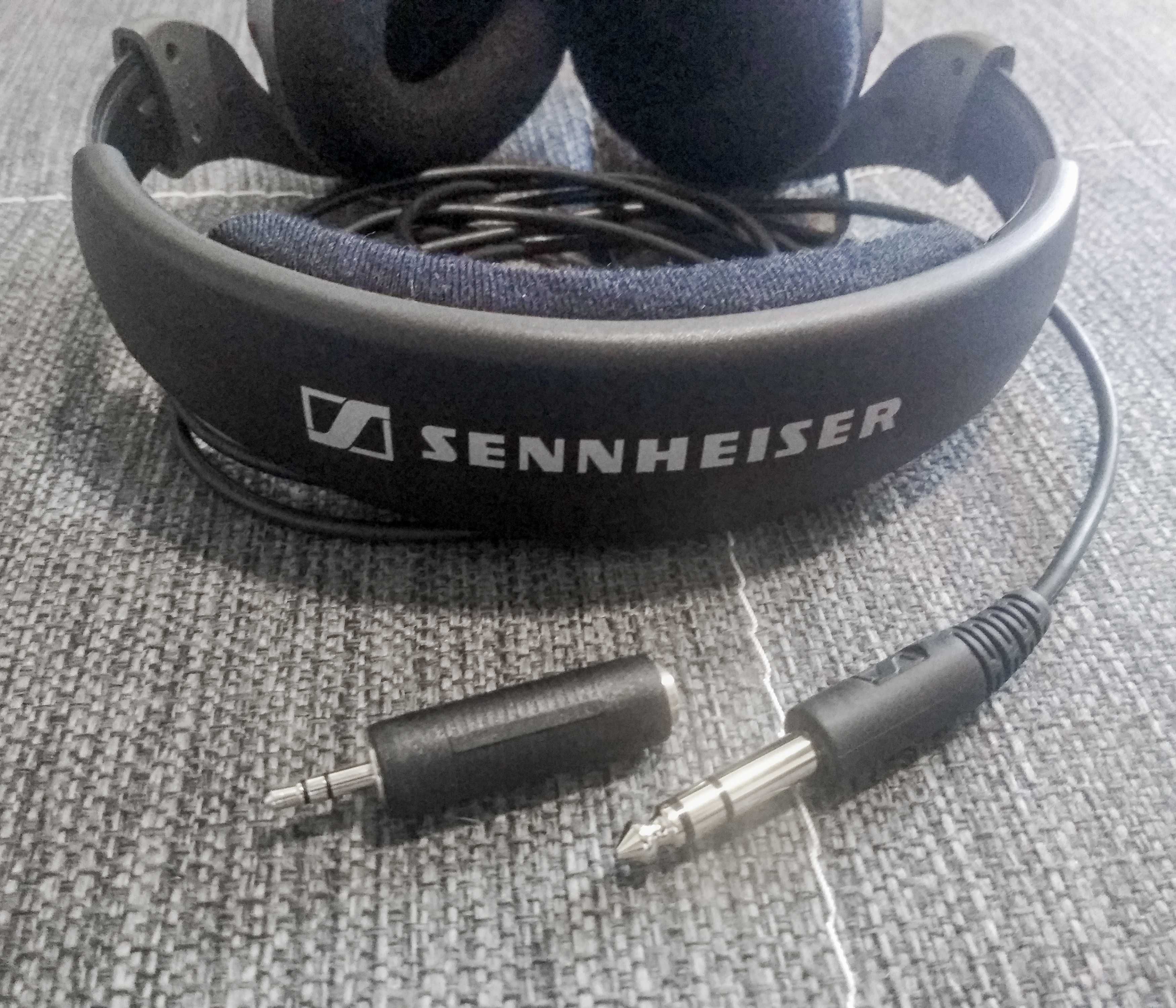 Słuchawki Sennheiser HD 518