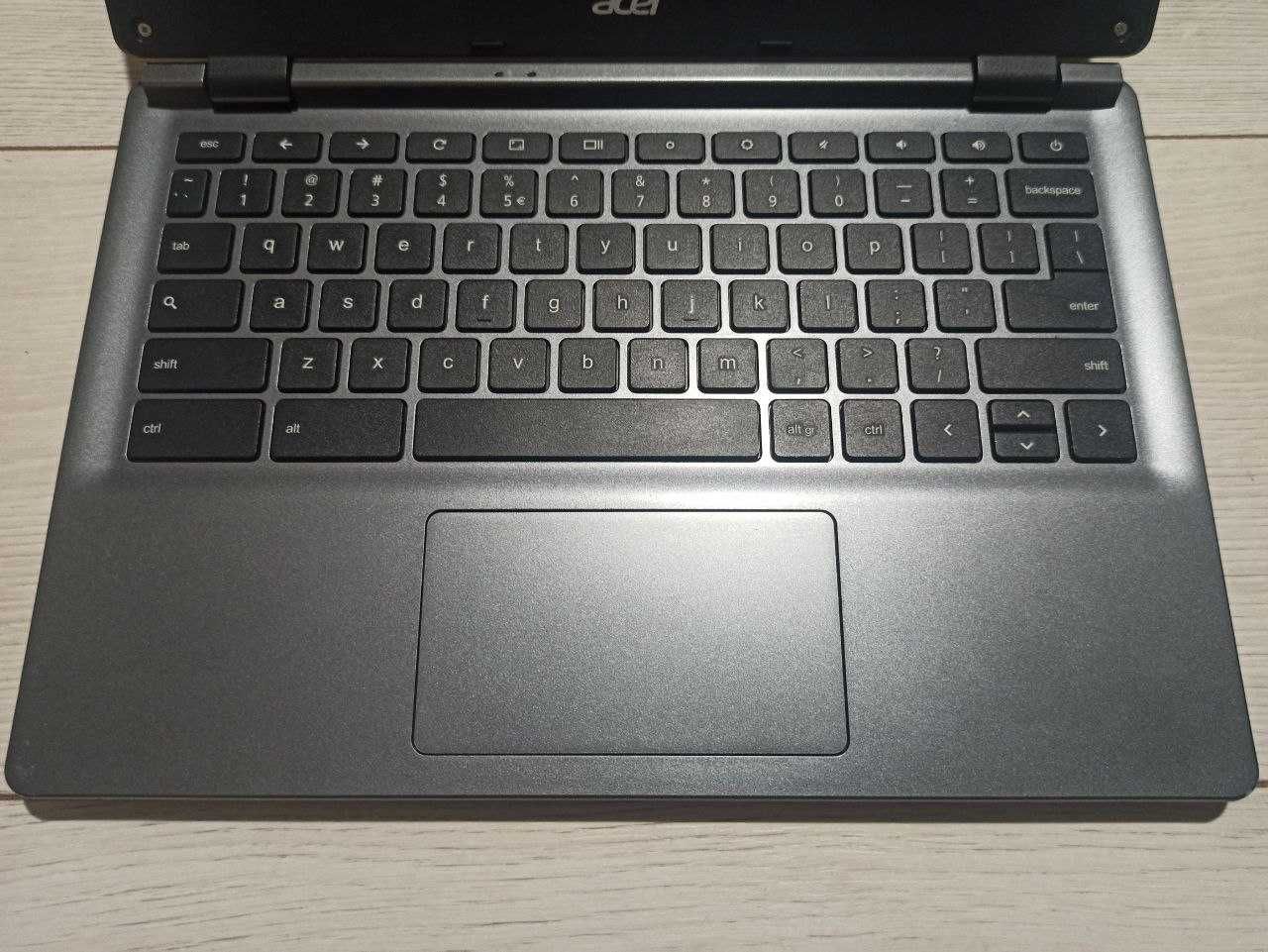 ChromeBook Acer/11.6 HD/Intel 2.58 GHz/RAM 4 Gb/SSD 16 Gb