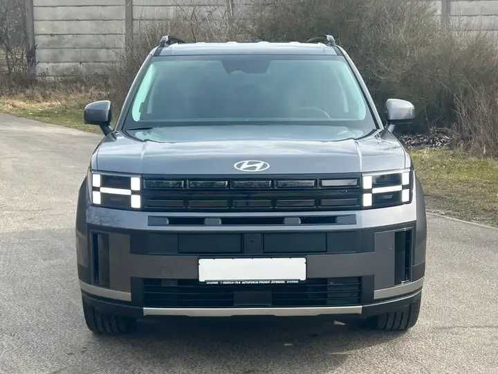 Бампер Hyundai SANTA FE V MX5 5 запчастини Санта Фе 5 шрот