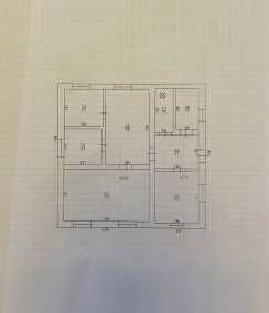 2 Дома+гараж на 2 машины Зеленый двор