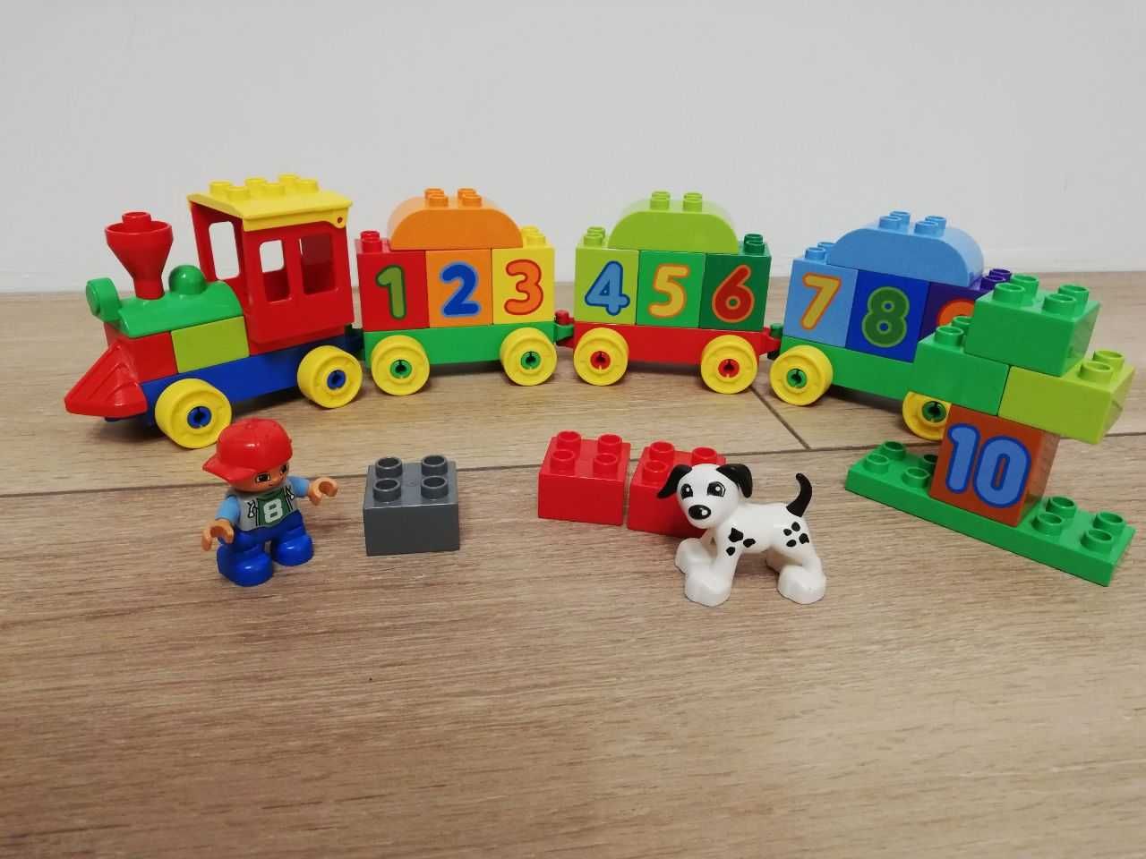 Lego Duplo 3 Zestawy razem