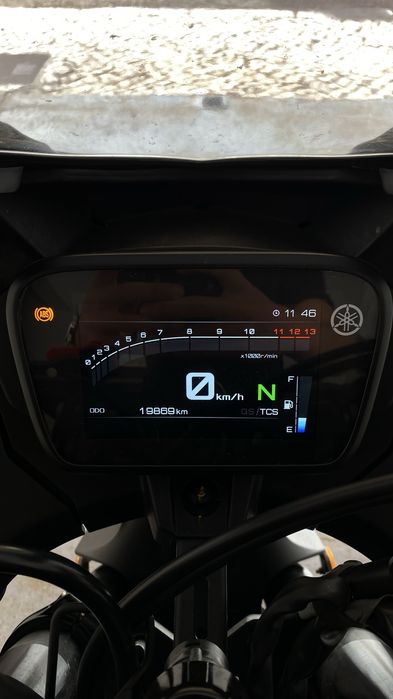 Yamaha yzf r125, 2024