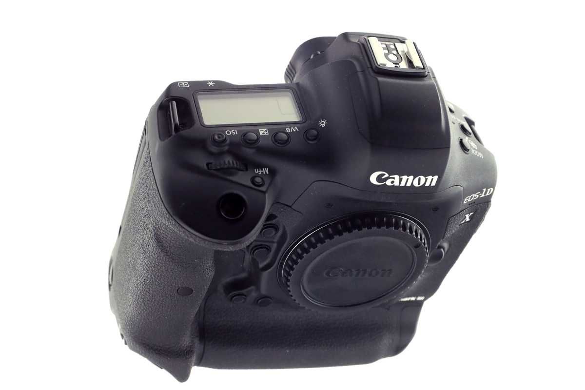 Canon EOS 1DX Mark III w stanie IDEALNYM -komplet z pudełkiem
