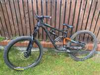 Rower slopeduro/enduro Cannondale jekyll 2018