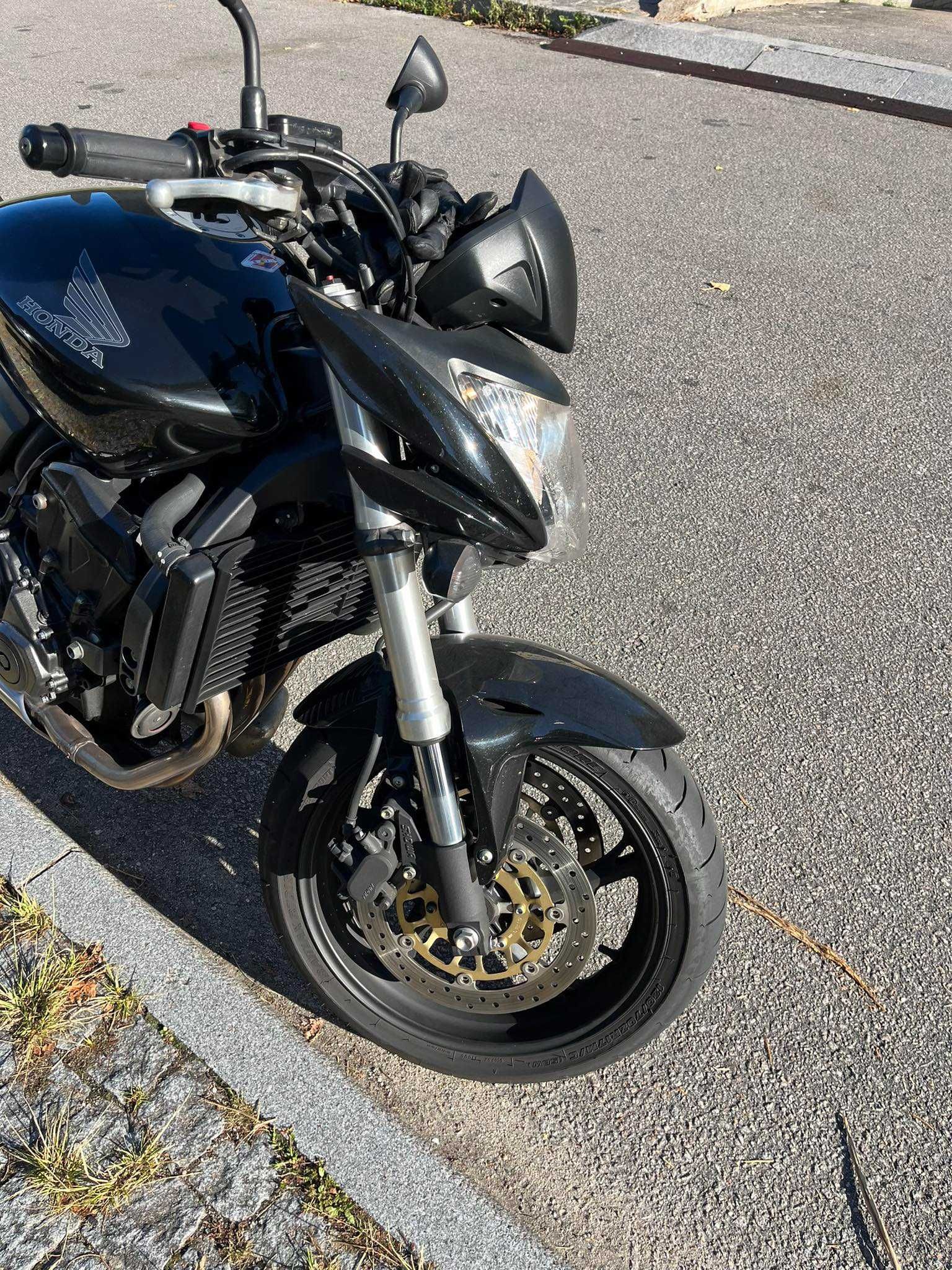 Honda Hornet 600