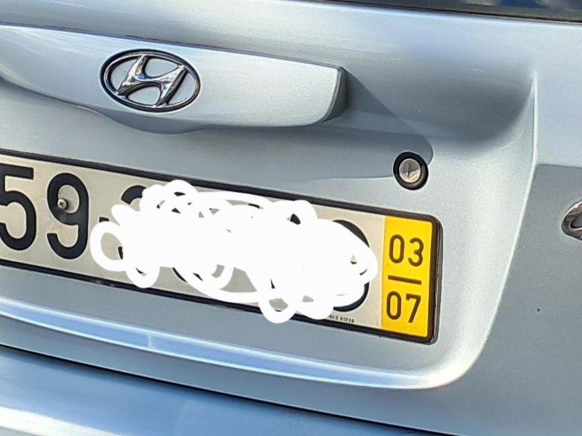 Hyundai Getz 1.1  ano 2003