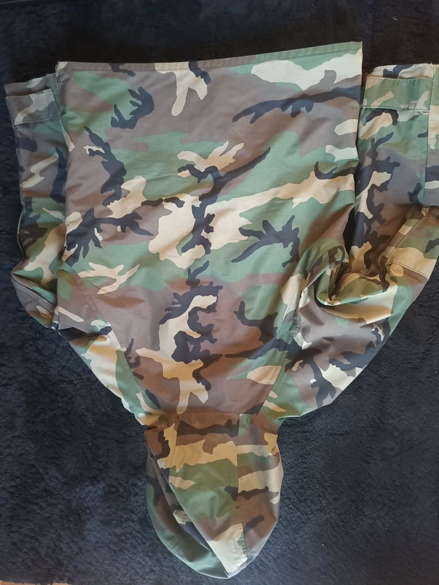 Kurtka U.S Army ECWS Gen I Cold Weather Parka medium short moro