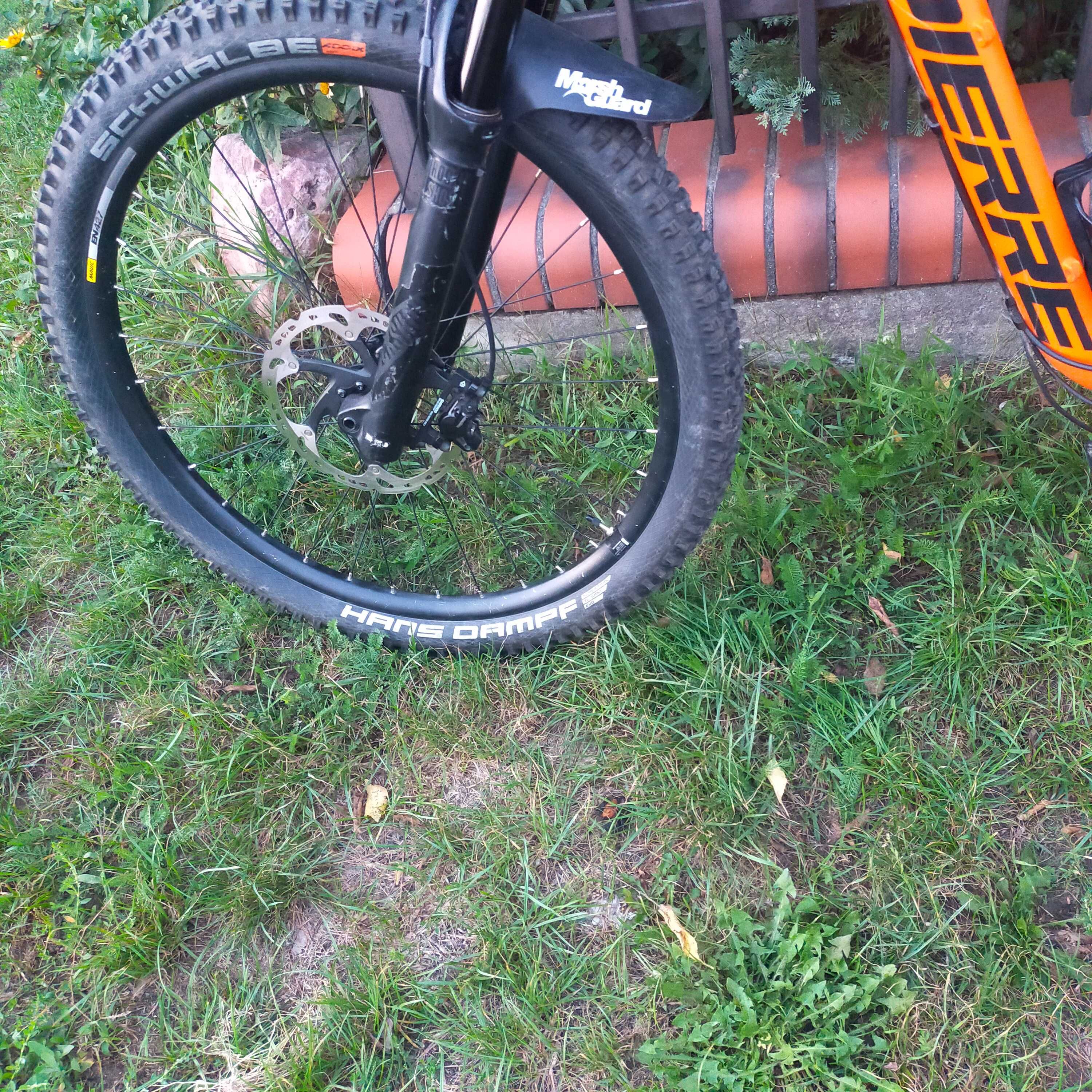 Lapierre Spicy 327 27,5" Yari Enduro DH FR Trail Canyon Marin Trek Ful