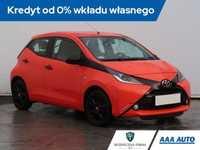 Toyota Aygo 1.0 VVT-i, Salon Polska, GAZ, Klima