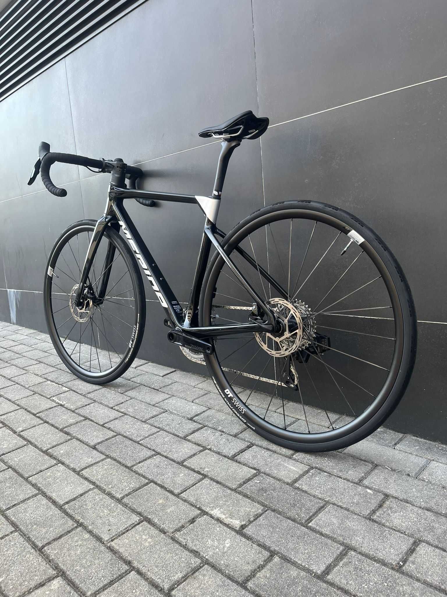 Bicicleta Usada Merida Scultura Rival Edition