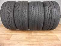 Michelin Pilot Alpin 2x265/40R19 102V XL  2x295/35/19 104V XL Zima!