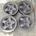 Структурні диски R16 5x110 OPEL Astra Zafira Meriva Vectra Saab Jeep