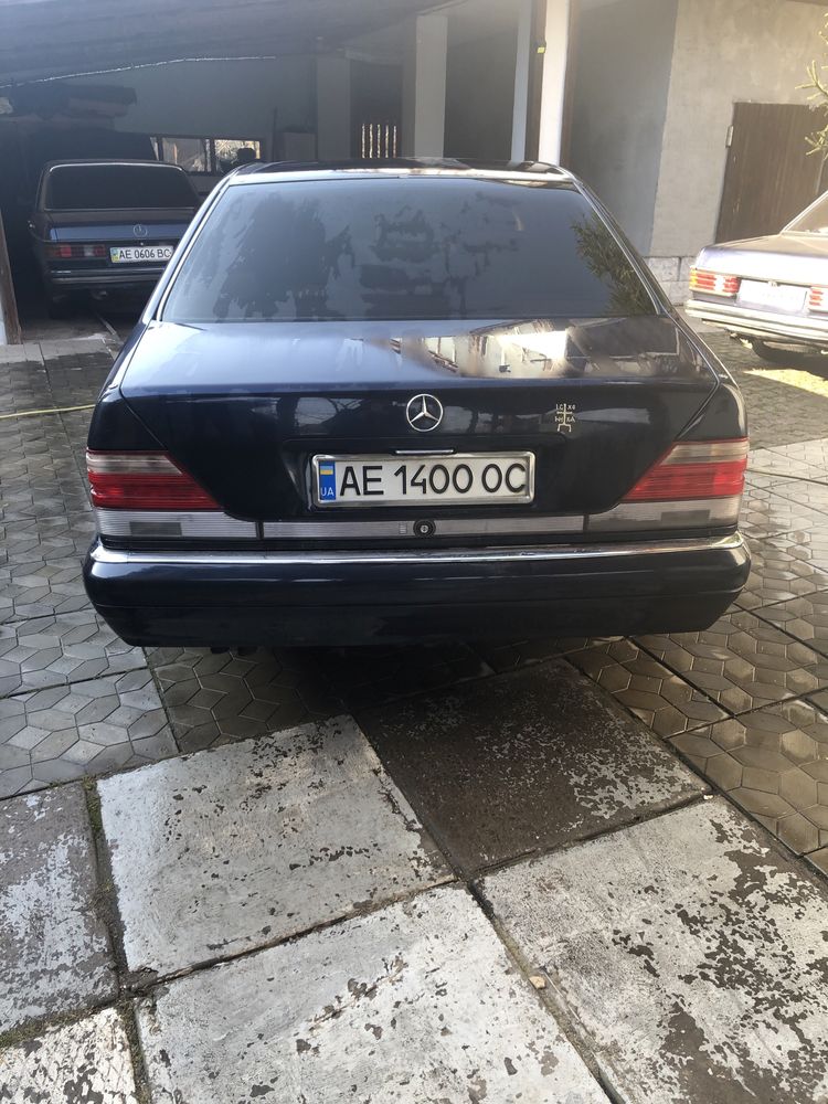 Продажа Mercedes S350d