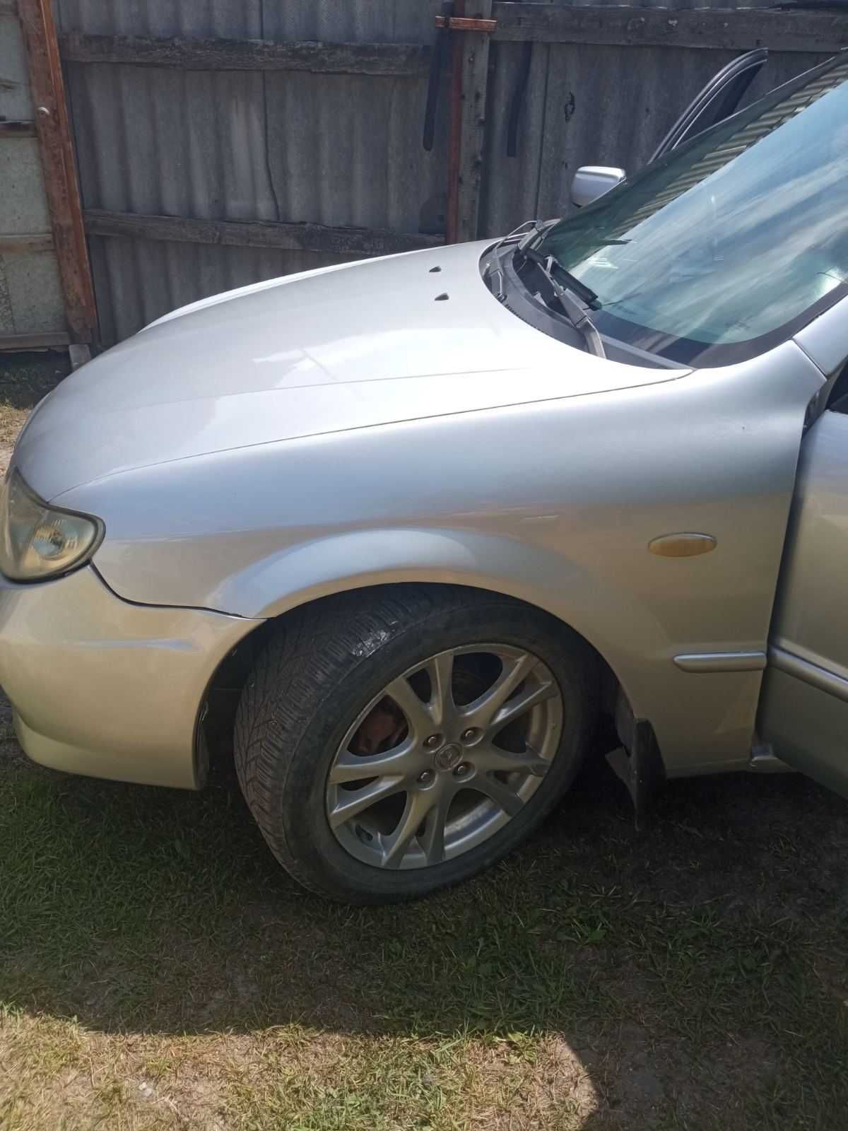 Продам автомобиль Мазда 323f