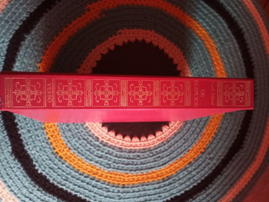 Cyril Aldred - Os Egípcios