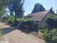 Działka Rod 450m2 Kórnik-Bnin, ul. Zwierzyniecka z domem 46,0 m2