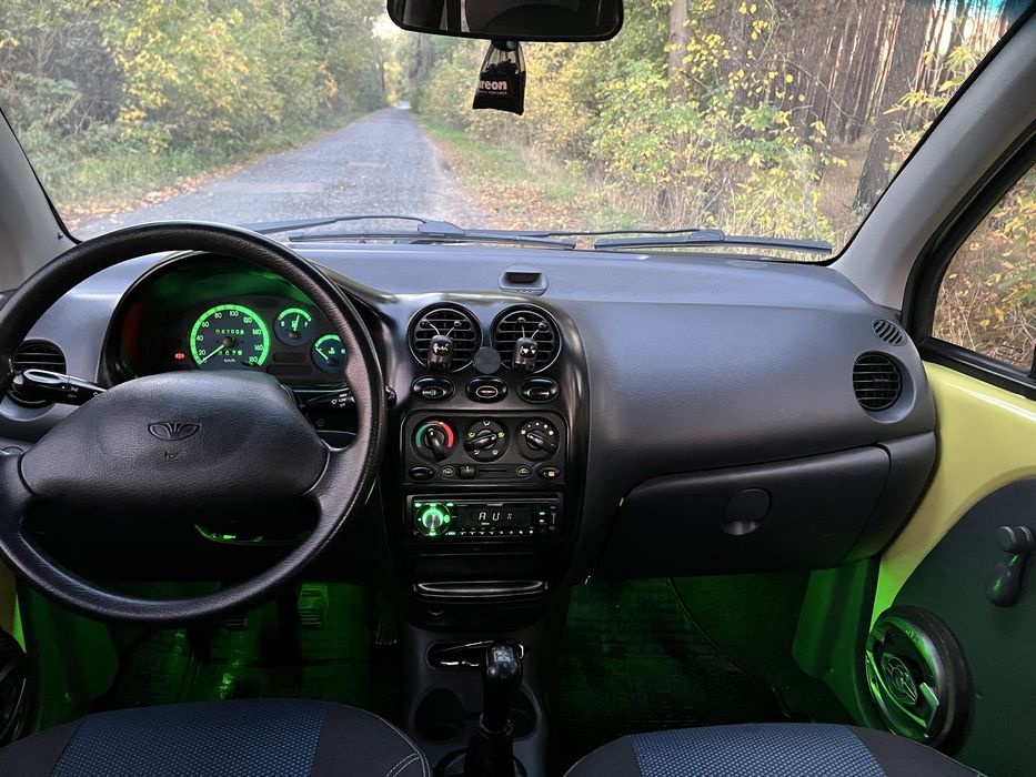 Daeweoo Matiz 2007