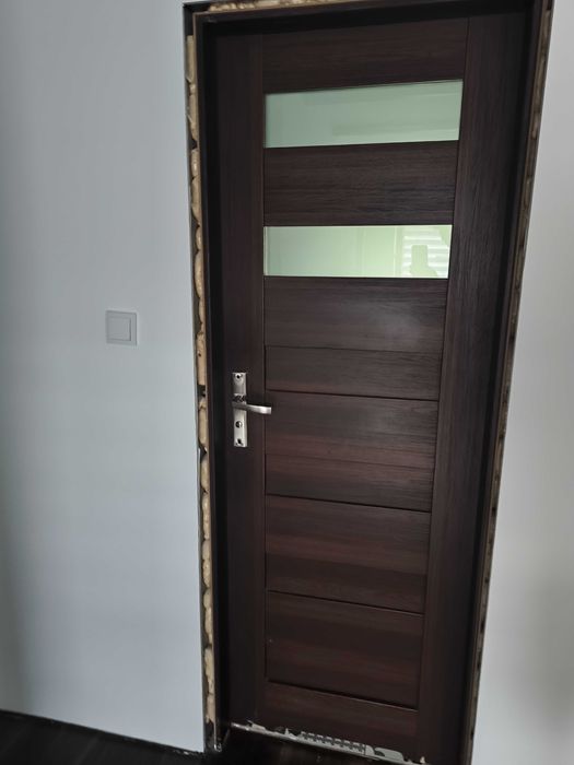 drzwi z podcięciem 70 lewe