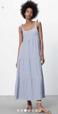 Сарафан сукня платье Zara Зара