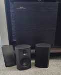 Kino domowe Subwoofer  jamo homecinema