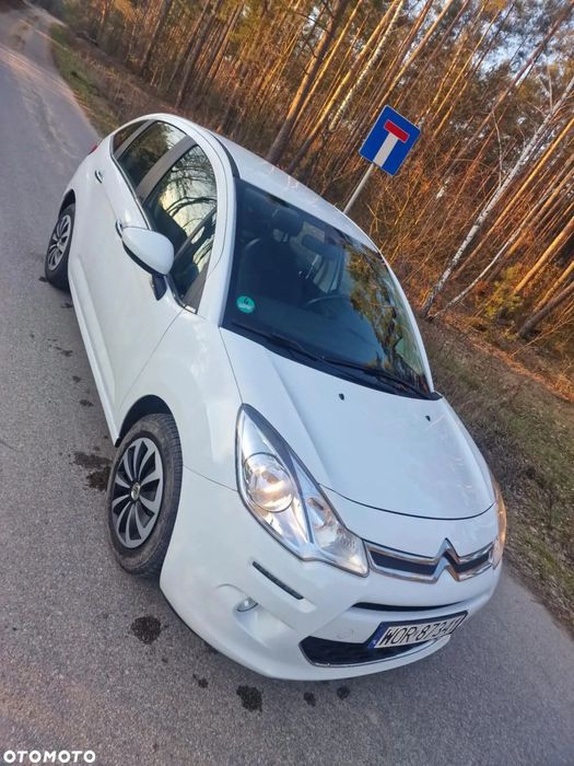 Citroën C3 Bogate wyposażenie.  Polecam dla Pani.