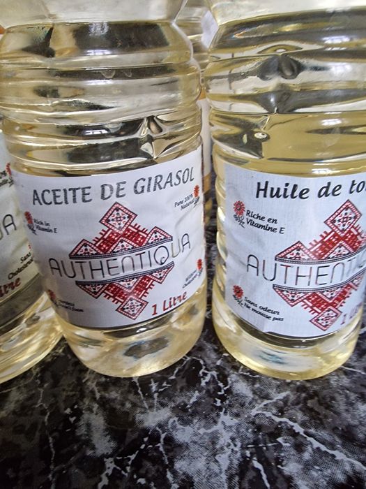 Соняшникова олія 6 літрів