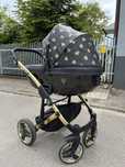 Wózek dziecięcy Junama Exclusive Prams Glow Line