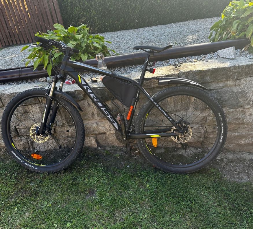 NOWE Błotniki rowerowe na rower 26/28 pro przód + tył