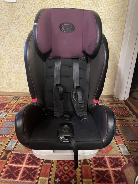 Дитяче автокрісло 4baby