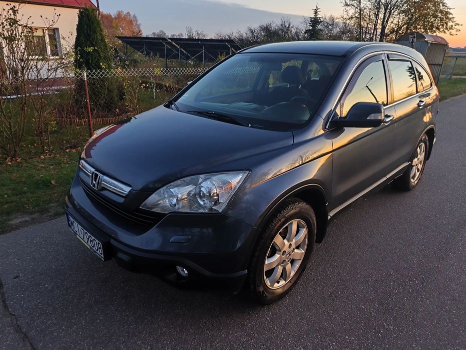 Honda CR-V automat I właściciel super stan