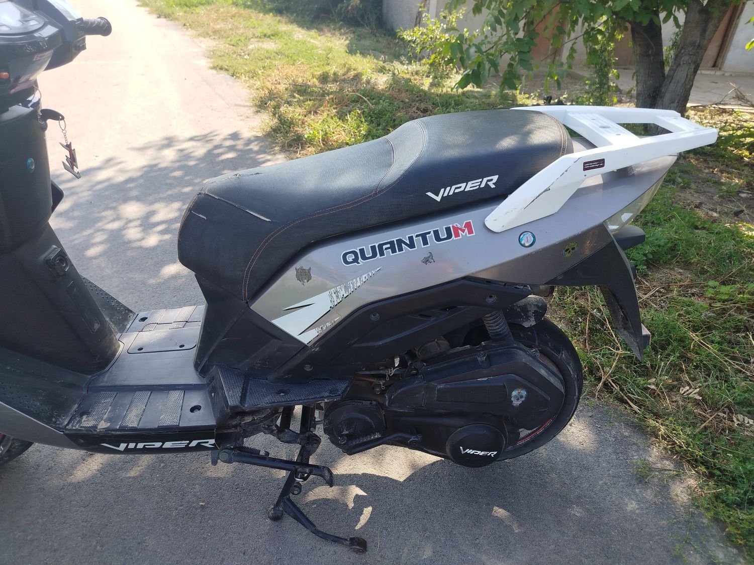 Скутер Viper QUANTUM 150