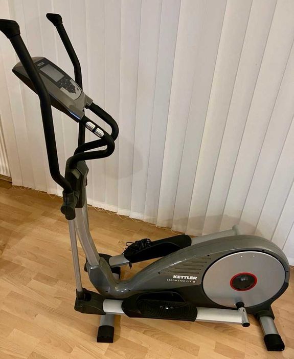 KETTLER ORBITREK CTR3 Magnetyczny Rower Treningowy Dostawa Gwarancja