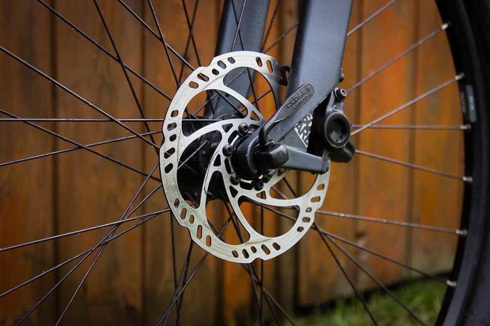 Rower miejski Square Ghost Urban 3.8 AL | OSRAM Automatix 2 biegowa
