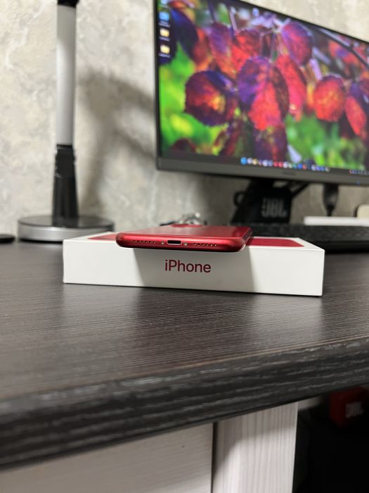 iPhone 11 64Gb • Идеал • Полный комплект • АКБ 84% • Айфон