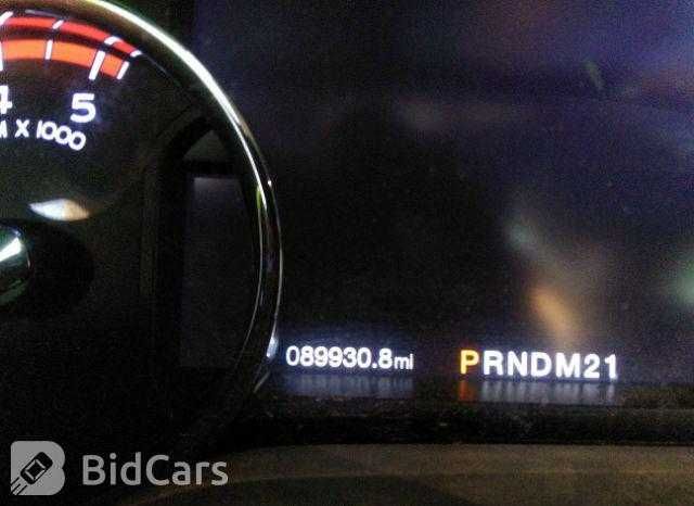 2019 Ford F250 6.7 Diesel silnik