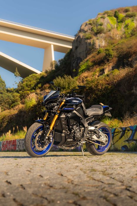 Yamaha MT-10 SP Akrapovič