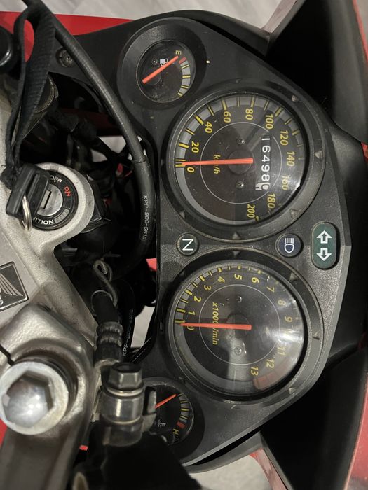 Honda CBR 125 R JC34 2006