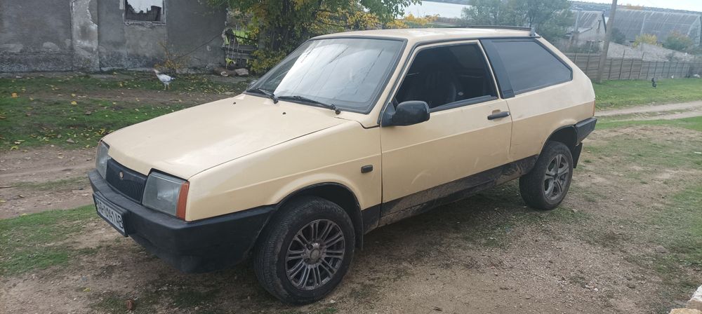 Ваз 2108 инжектор