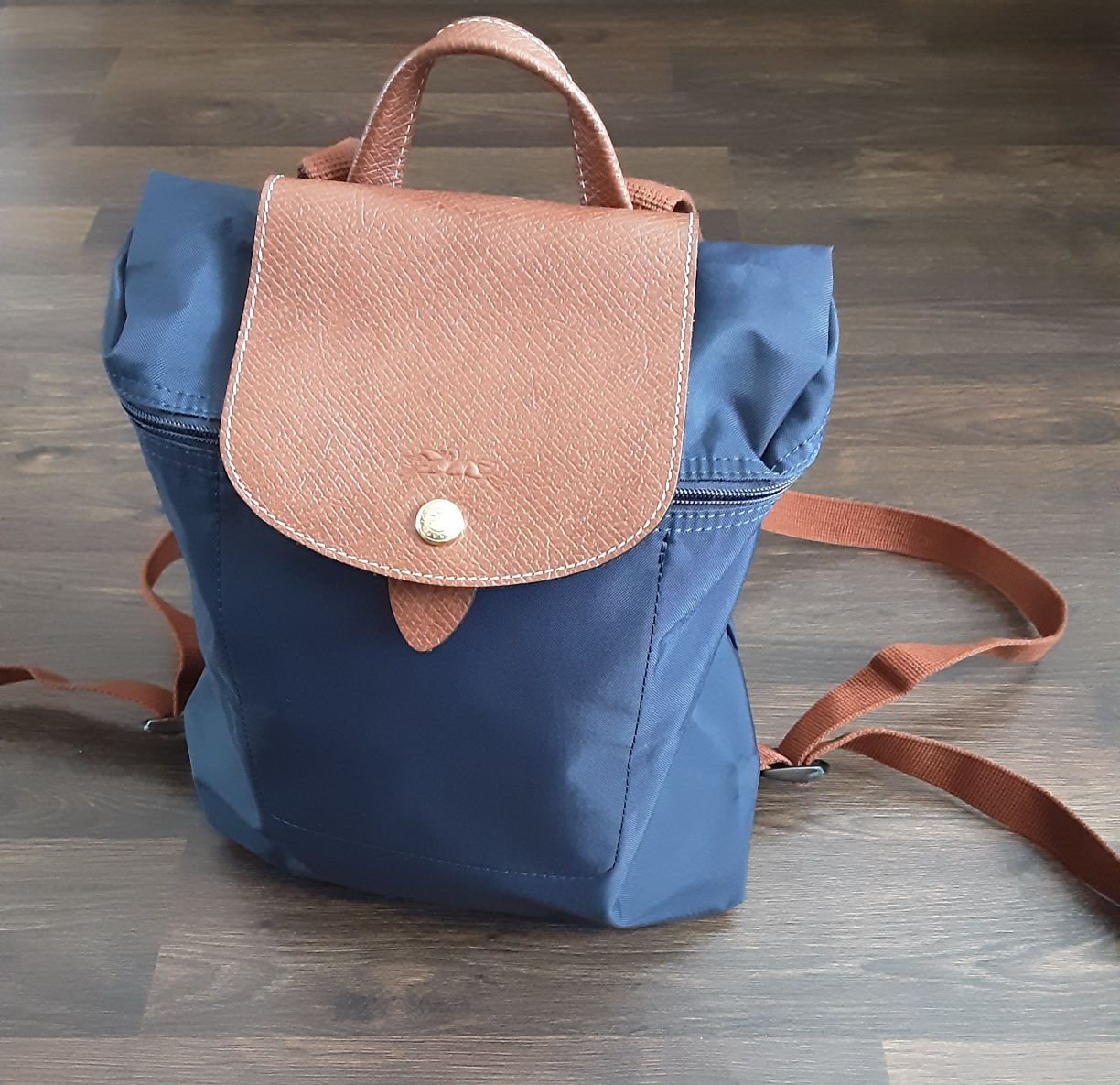 Nowy Plecak damski LONGCHAMP