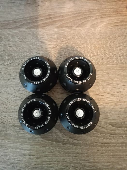 Crash pady do hulajnogi NOWE!