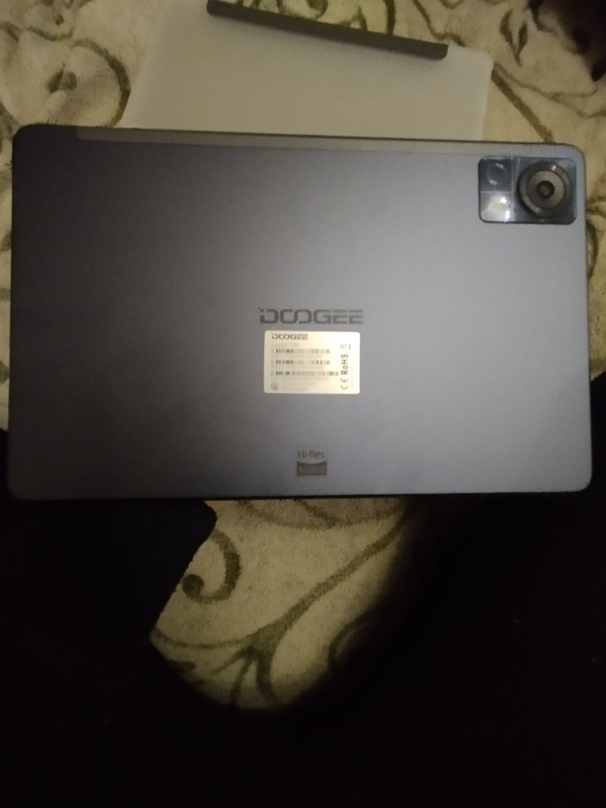 Продам планшет DCOGEE T20 новий
