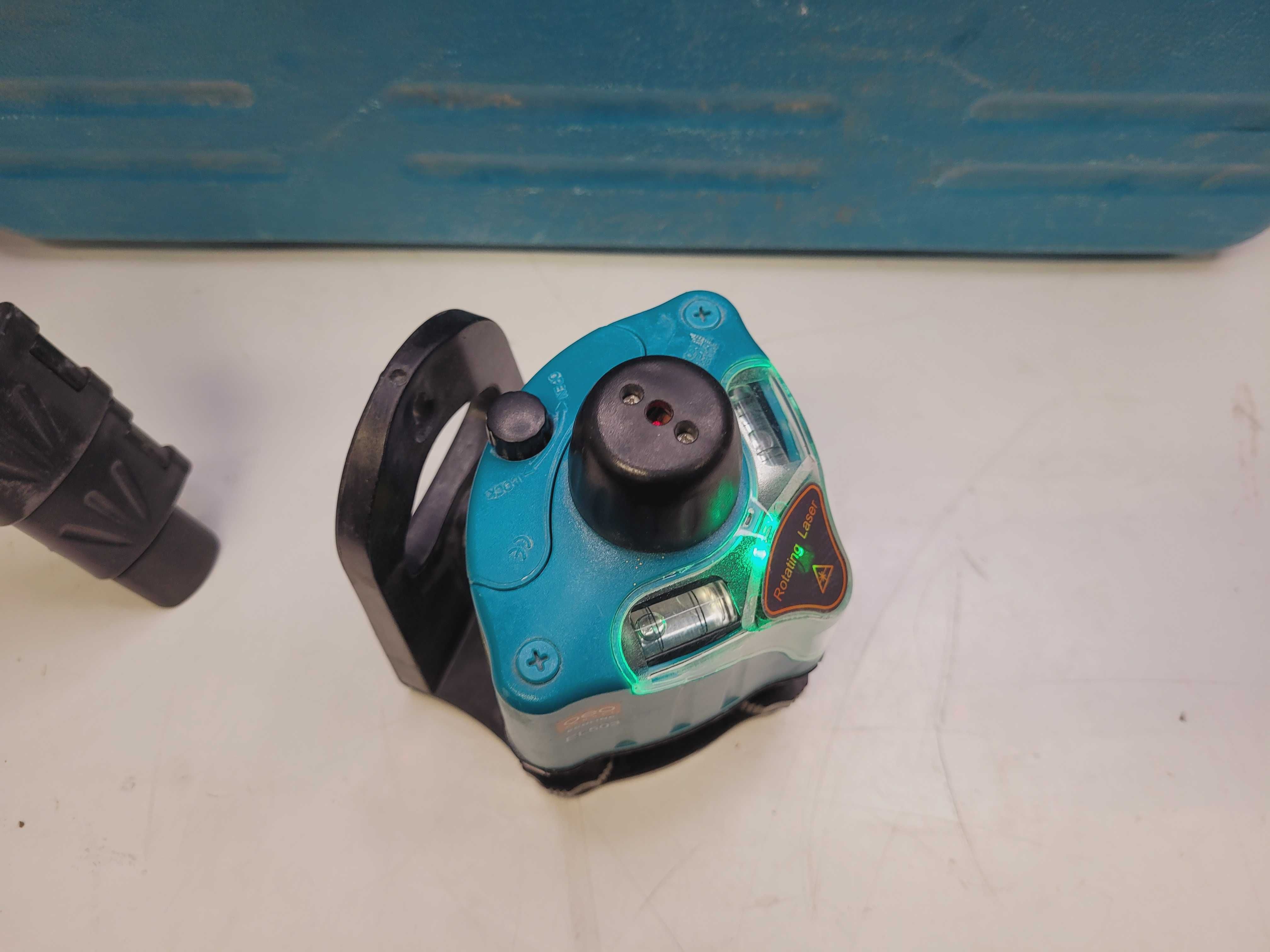 Laser krzyżowy Geo-Fennel EL601 50 m