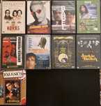 Filmes em DVD - originais