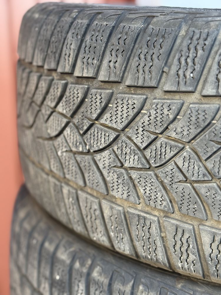 Opony zimowe 245/40 R18 97V AO GoodYear UltraGrip Performance Audi OEM