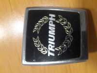 Emblemat znaczek Triumph Acclaim